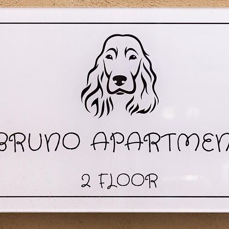 Bruno Apartment باليرمو المظهر الخارجي الصورة