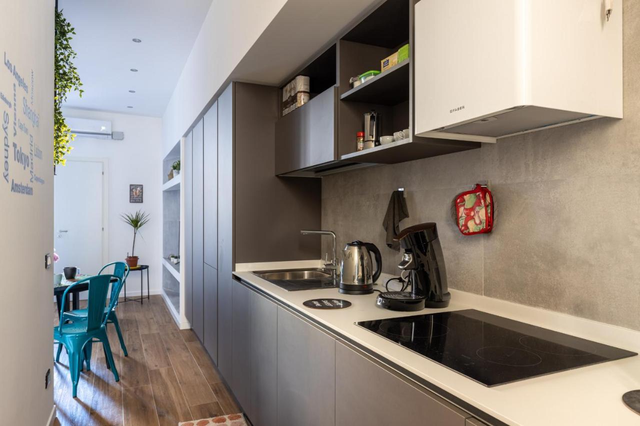 Bruno Apartment باليرمو المظهر الخارجي الصورة