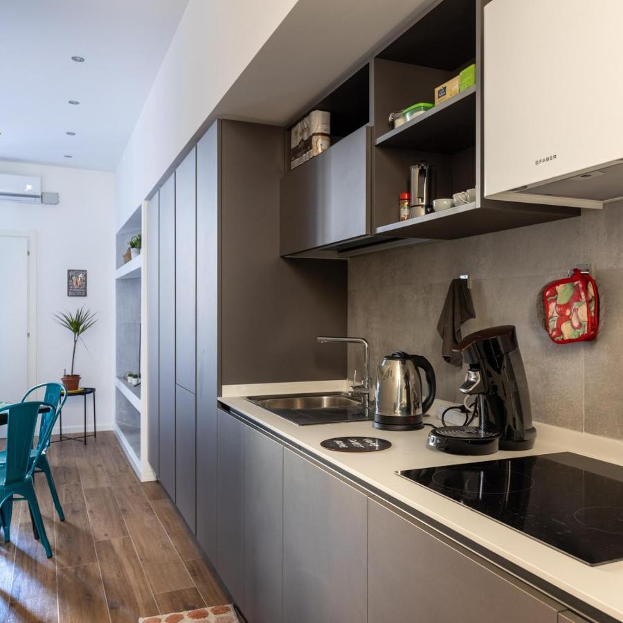 Bruno Apartment باليرمو المظهر الخارجي الصورة